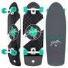 Sector 9 Fat Wave Mosaic Cruiser Complete view 1