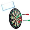 Omura Playset | 11.5" Magnetic Dart Set | Bonus: Multi-Purpose Pouch (Color May Vary) view 1
