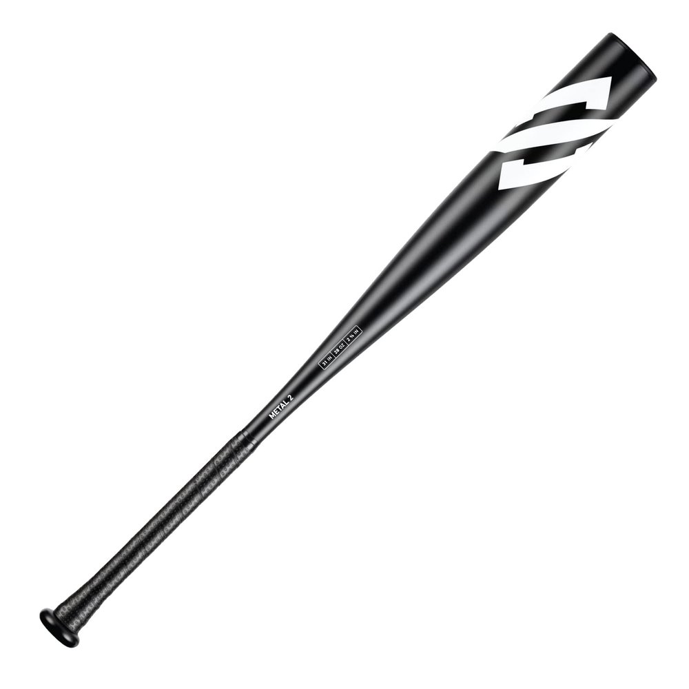 StringKing Metal 2 - MAX BBCOR Certified Baseball Bat (-3, 2 5/8" Barrel) (31" - 28 oz)