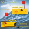 (4 Pro-Pak) Fishing planers- Includes (4) 10 inch boards - 2 right & 2 left view 2