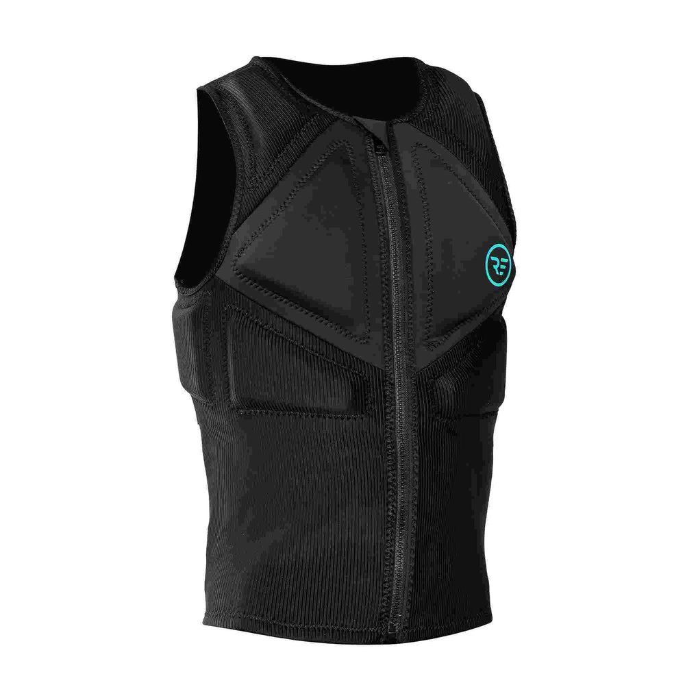 Ride Engine Empax V2 Vest Black S