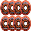TronX Outdoor Pavement Asphalt Hilo 4-72MM/4-80MM 85A Inline Roller Hockey Wheels 8 Pack view 1