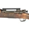 EGW HD Springfield 03A3/03A4 Picatinny Rail Scope Mount  20MOA, CNC Machined 7075T6 Aluminum, Matte Black, Made in USA, Includes Mounting Hardware view 2