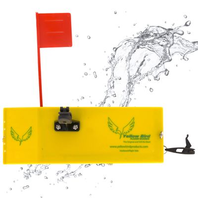 Planer Board - Includes (1) 10" - for Starboard (Right) Side Fishing
