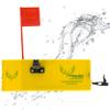 Planer Board - Includes (1) 10" - for Starboard (Right) Side Fishing view 1