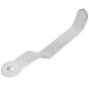 01 02 015 Bicycle Tire Removal Tools, Bicycle Tyre Lever Bicycle Tire Lever Bike Tyre Pry Bar Cycling Tool Accessory Steel for Bicycle Accessory for Car Motorcycle view 2