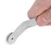 01 02 015 Bicycle Tire Removal Tools, Bicycle Tyre Lever Bicycle Tire Lever Bike Tyre Pry Bar Cycling Tool Accessory Steel for Bicycle Accessory for Car Motorcycle view 3
