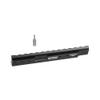 EGW Knight Bolt Action Muzzleloader Picatinny Rail Scope Mount  20 MOA, CNC Machined 6061 Aluminum, Matte Black, Made in USA, Includes Mounting Hardware view 2