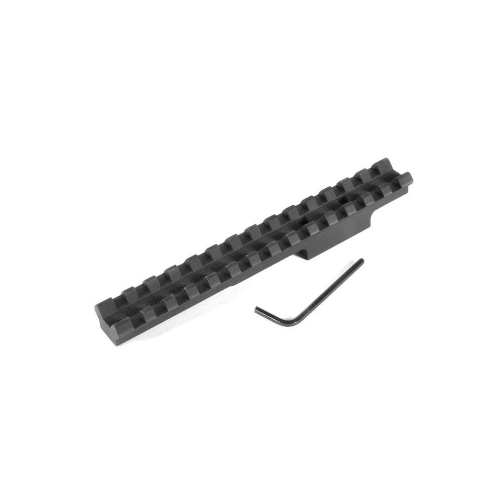 USATAC EGW Winchester 52 Small Radius .375 (for .750" Barrel) Picatinny Rail Scope Mount 0 MOA Includes torx bit, Screws and Vibra Tite
