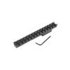 USATAC EGW Winchester 52 Small Radius .375 (for .750" Barrel) Picatinny Rail Scope Mount 0 MOA Includes torx bit, Screws and Vibra Tite view 1
