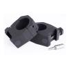 EGW Keystone Series Scope Ring Set Made in USA, 1" Tube, .990" Medium Heigth, 62001 view 2