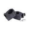 EGW Keystone Series Scope Ring Set Made in USA, 1" Tube, .990" Medium Heigth, 62001 view 3