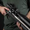 EGW Keystone Series Scope Ring Set Made in USA, 1" Tube, .990" Medium Heigth, 62001 view 4