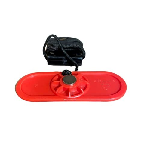 Treadmill Safety Key - Part Number 304894 - Compatible with HealthRider Treadmill Models H79T, H105T, H110T, H190T