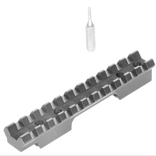 USATAC EGW Remington 513, 511, 512, 521 Picatinny Scope Mount 0 MOA Includes torx bit, Screws and Vibra Tite