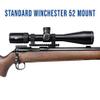 EGW Winchester XPR Short Action Picatinny Rail Scope Mount 20 MOA Includes torx bit, Screws view 3