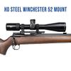EGW Winchester XPR Short Action Picatinny Rail Scope Mount 20 MOA Includes torx bit, Screws view 4