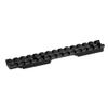 EGW Savage B17, B22, B22LR Picatinny Rail Scope Mount 0 MOA Includes Torx Bit and Screws view 1