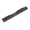 EGW Savage B17, B22, B22LR Picatinny Rail Scope Mount 0 MOA Includes Torx Bit and Screws view 2