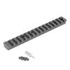EGW HD Picatinny Scope Mount for Tikka T1X 20 MOA SKU 80522 view 1