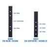 EGW Picatinny Rail Scope Mount for CVA V2 Includes torx bit and Screws (46603) view 2