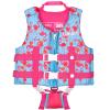 Bafeil Kids Swim Vest for Toddler Float Jacket Boys Girls Swimming Vest with Adjustable Safety Strap, Suitable for 1-9 Year/22-50Lbs view 1