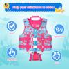 Bafeil Kids Swim Vest for Toddler Float Jacket Boys Girls Swimming Vest with Adjustable Safety Strap, Suitable for 1-9 Year/22-50Lbs view 3