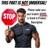 Treadmill Safety Key - Part Number 245920 - Compatible with NordicTrack Models: C2050, C2100, C2255, C2270, C2300, C2400, C2420 view 3