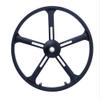 20inch 5spoke Bike Rims,20inch Folding Bike Kid Bike Wheels, lightest and Strongest Magnesium Alloy Material Folding Bike Rims Magnesium Alloy Material(Front Wheel) view 1