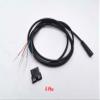 SPEDWHEL 5 Pin / 6 Pin Screen Connection Line for KUGOO M4 Electric Scooter Skateboard Dashboard Replacement Cable (5pin) view 2