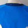 Umbro El Salvador Men's Home Soccer Jersey 2021-2022 (Small) Blue view 4