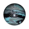 BuyBocceBalls - EPCO Candlepin Bowling Balls - Cobra Pro Rubber - Black, Light Blue & Grey (4 1/2 inch- 2lbs. 7oz.) - 4 Balls - Made in USA view 2