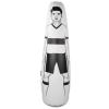 Soccer Dummy Defender, Inflatable Soccer Dummy Goalkeepr, High Protection Performance Safer Inflatable Kick Defender, Soccer Training Kick Defender for Football Game Football Training view 1