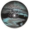 BuyBocceBalls - EPCO Candlepin Bowling Balls - Cobra Pro Rubber - Black, Light Blue & Grey (4 1/2 inch- 2lbs. 6oz.) - Single - Made in USA view 1