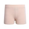 Fldy Kids Girls High Waist Dance Shorts Athletic Gym Yoga Workout Sports Shorts Active Dance Bottoms Boycut Shorts Nude 12 Years view 1