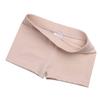 Fldy Kids Girls High Waist Dance Shorts Athletic Gym Yoga Workout Sports Shorts Active Dance Bottoms Boycut Shorts Nude 12 Years view 4