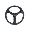 700C Fixed Gear City Bike Wheels, lightest and Strongest Magnesium Alloy Material Mountain Bike Rims Magnesium Alloy Material(Front Black cokor) view 2