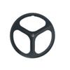 700C Fixed Gear City Bike Wheels, lightest and Strongest Magnesium Alloy Material Mountain Bike Rims Magnesium Alloy Material(Front Black cokor) view 4