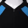 Fldy Kids Boys Girls One Piece Rash Guard Swimsuit UPF 50+ UV Sun Protection Bathing Suit Swimming Costumes Blue 8-12 Years view 4
