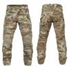 YEVHEV G3 Combat Pants Tactical Trousers Military Apparel Camouflage Clothing Paintball Gear with Knee Pads for Men (US, Alpha, Small, Regular, Regular, Camouflage) view 2