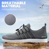 SEEKWAY Mens Womens Water Shoes Quick Dry Aqua Shoes Barefoot for Beach Surf Hiking Pool Water Sports view 2