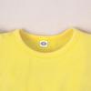 Magic Park 12M-14Y Baby Girl Blouse Toddler Short Long Ruffle T-Shirts Kids Girl Solid Color Tee Casual Tops for Girls (0033G_Yellow, 2-3 Years) view 4