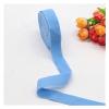 HANRUO 20mm Rubber Band Fold Over Elastic Band 2cm for Underwear Pants Bra Rubber Clothes Adjustable Soft Waistband Elastic 5m (Color : Light Blue, Size : 2cm) view 1