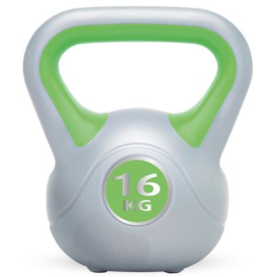 Urban Fitness Vinyl Kettlebell