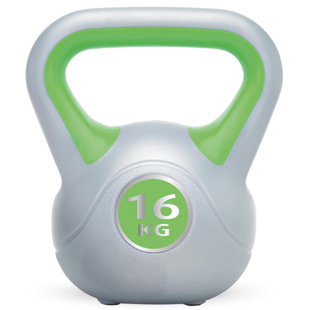 Urban Fitness Vinyl Kettlebell