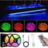 LED Boat Strip Lights, 12v 40FT Multi-Color Marine Pontoon Led Lights, Waterproof Boat Interior Light, Boats Deck Gunnel Hull Trailer Courtesy Light Strip, Night Fishing Lighting for Bass Jon Yacht view 1