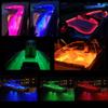 LED Boat Strip Lights, 12v 40FT Multi-Color Marine Pontoon Led Lights, Waterproof Boat Interior Light, Boats Deck Gunnel Hull Trailer Courtesy Light Strip, Night Fishing Lighting for Bass Jon Yacht view 2