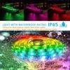 LED Boat Strip Lights, 12v 40FT Multi-Color Marine Pontoon Led Lights, Waterproof Boat Interior Light, Boats Deck Gunnel Hull Trailer Courtesy Light Strip, Night Fishing Lighting for Bass Jon Yacht view 4