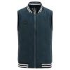 Warm Carbon Fiber Heating Vest Unisex Smart Electric Heated Vest Heated Bomber Jacket Lightweight Thermal Waistcoat view 2