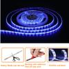 LED Boat Strip Lights, 32.8FT Marine Pontoon Led Lights, Waterproof Boat Interior Light, Under Gunnel Lights, Boat Deck Light, Night Fishing Lights, Good for Pontoon Bass Fishing Yacht Kayak (Blue) view 4